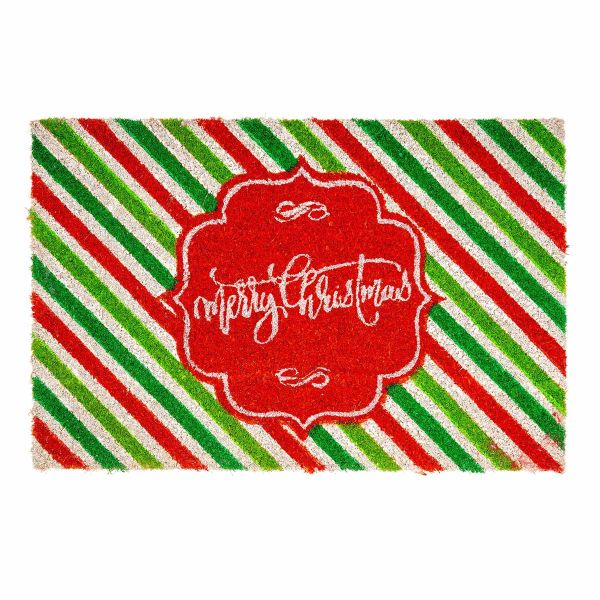 Zerbino di Natale Colorful Greeting Letter 60 cm