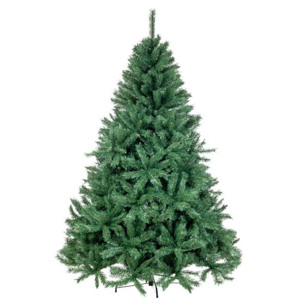Albero di Natale artificiale verde Cervino-240 cm