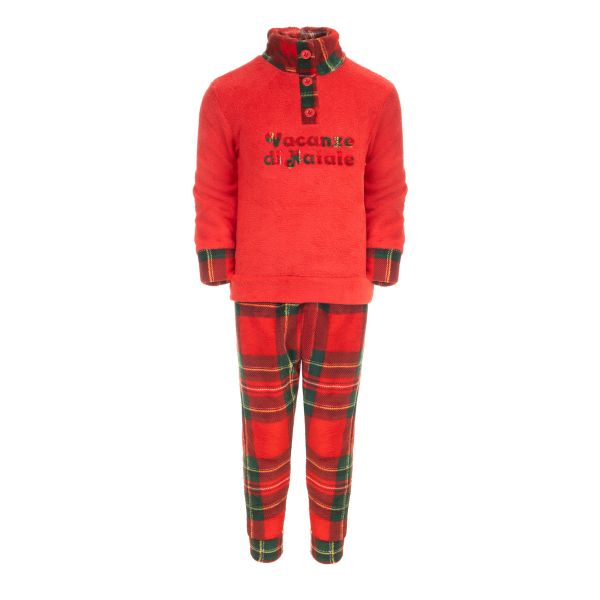 Pigiama Natalizio Ragazzo Dream Explorer