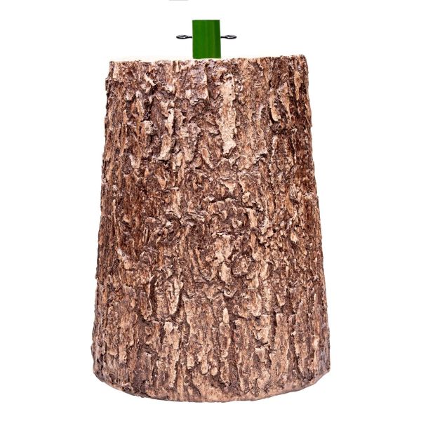 Base Tronco Albero di Natale Fiaba di Inverno 46 cm