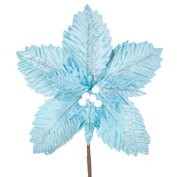 Fiore di Natale Elf Water Lily 33 cm