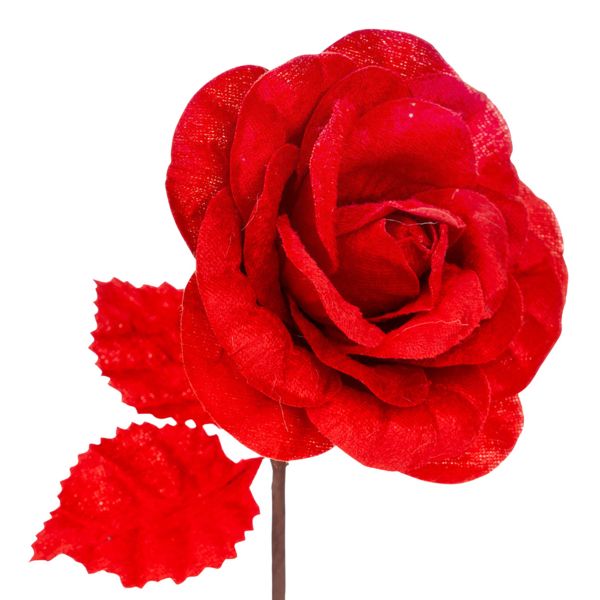 Rosa rossa Amour sans Fin 20 cm