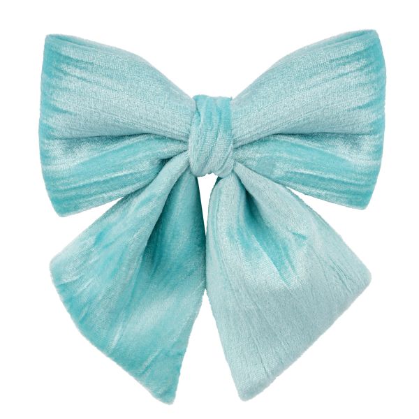 Fiocco Natalizio Celestial Interstellar Comet Bow 16 cm