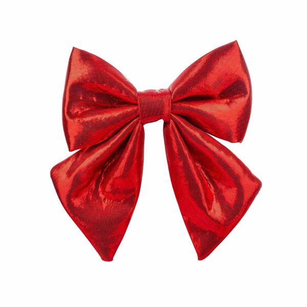 Fiocco Natalizio Ruby Red Bow of Truth 13 cm