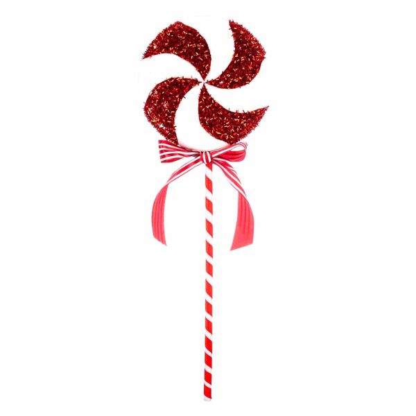 Addobbo Natalizio Lecca Lecca Christmas Streets 42 cm