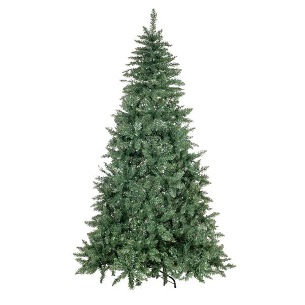 Albero di Natale artificiale verde Plauris-180 cm
