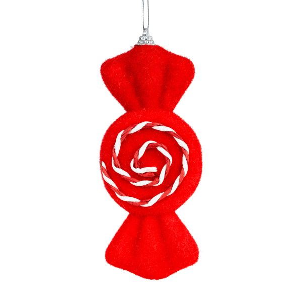 Addobbo Natalizio Caramella Taste of Star 15 cm