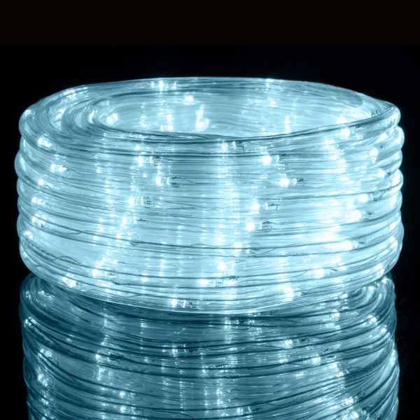 Tubo luminoso Regor 360 Led 20 Mt - Bianco Freddo