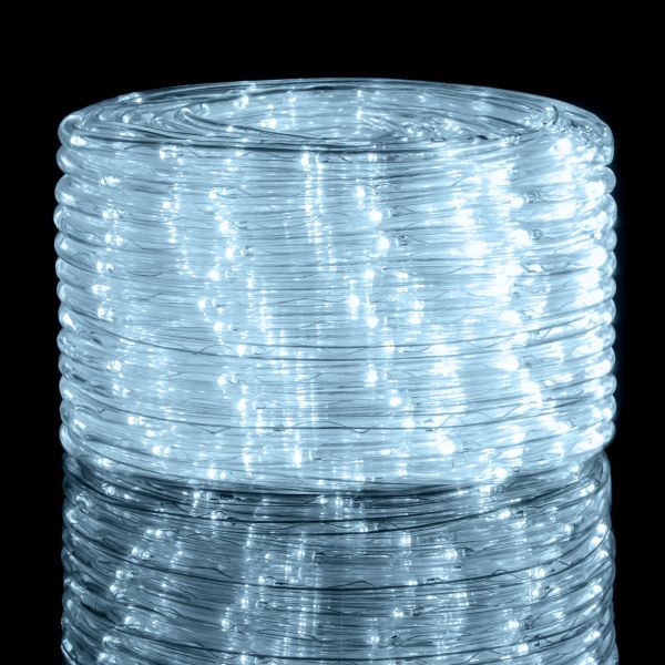 Tubo luminoso Geminga 900 Led 50 Mt - Bianco Freddo