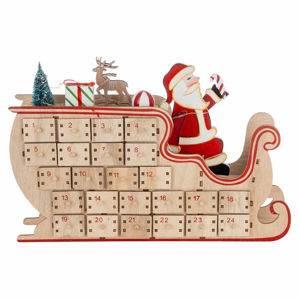 Calendario Avvento Il Viaggio dei Sogni 35 cm