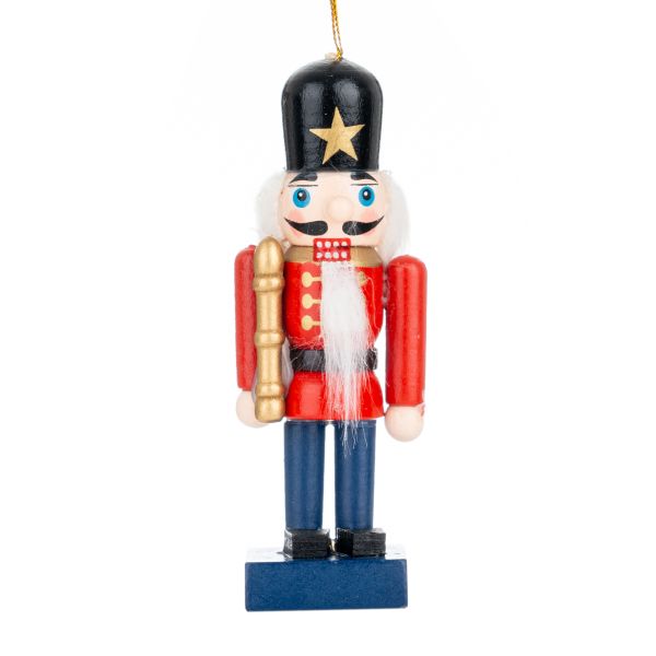 Addobbo Natalizio Star Little Soldier 10 cm