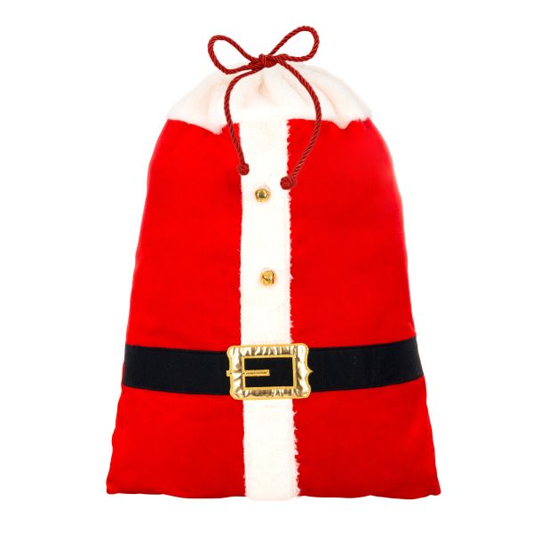 Sacco di Babbo Natale Claus dress 68 cm