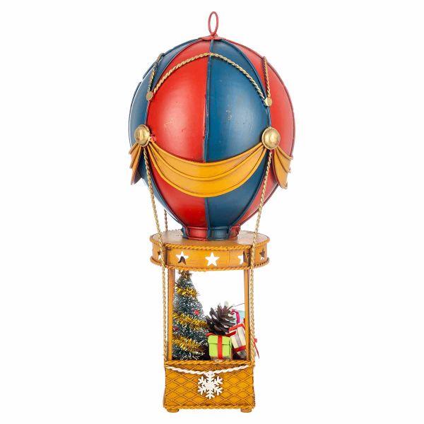 Modellino mongolfiera Serengeti 30 cm
