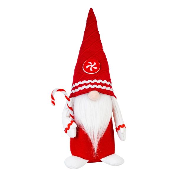 Gnomo rosso caramellaio Emmet 36 cm