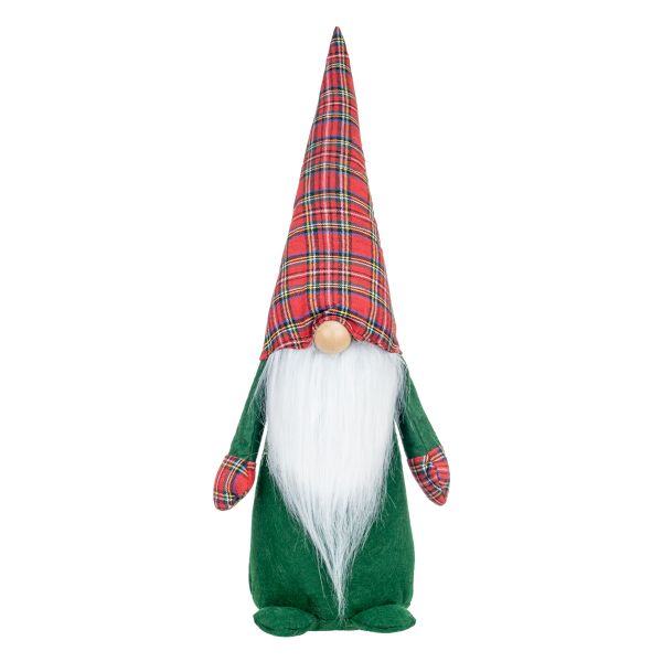 Gnomo  guardaboschi Konnor 50 cm