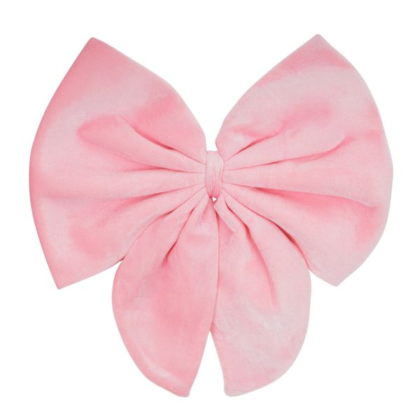 Coprisedia natalizio Sweet Pink Bow 50 cm