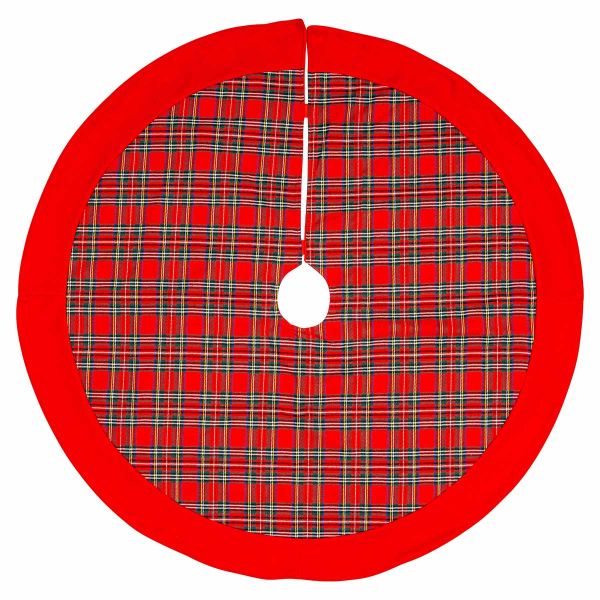 Copri Base Albero di Natale Skye 100 cm