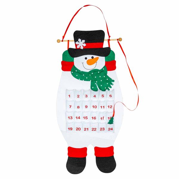Calendario Avvento Il Risveglio dei Desideri 70 cm