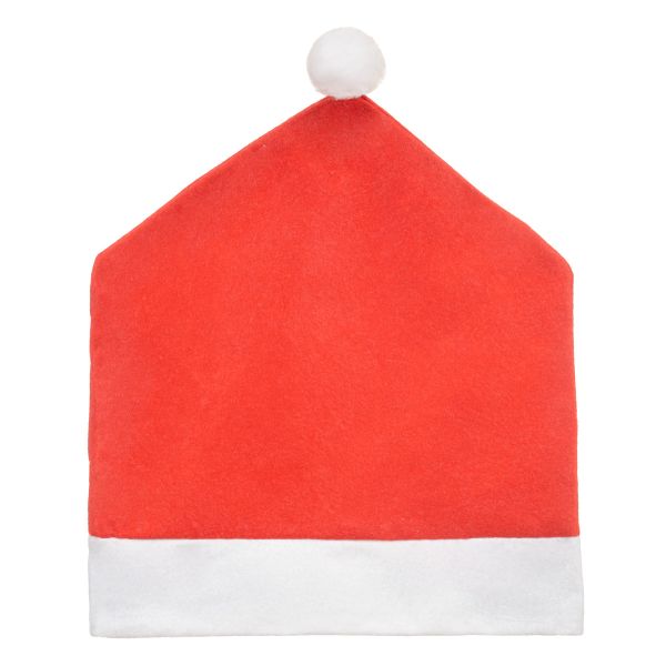 Copri Poggiatesta Auto Natalizio Santa's Hat 30 cm