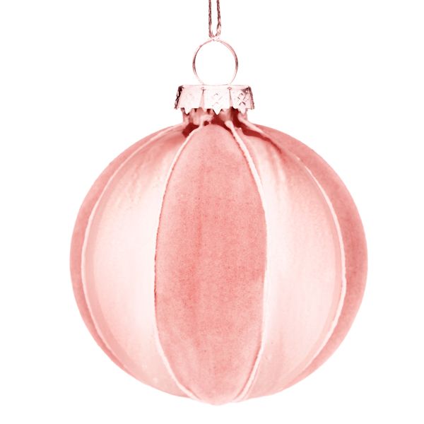 Pallina di Natale in vetro Birthday Surprise 8 cm