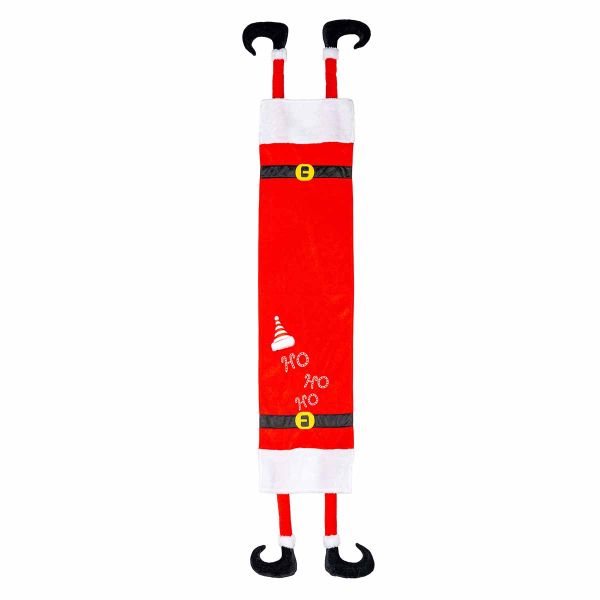 Runner da tavola natalizio Elves Legs 180 cm