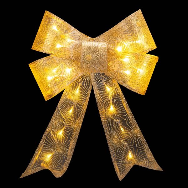 Puntale per albero di Natale Enchanted Lights Game 55 cm