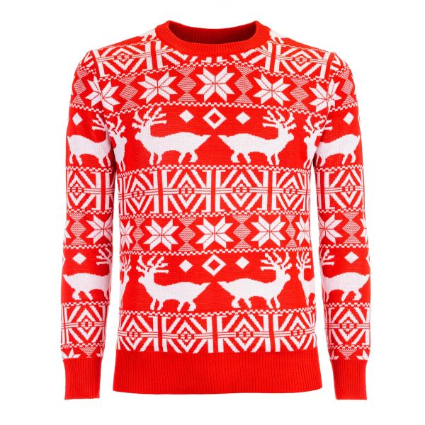 Maglione Natalizio Rosetta