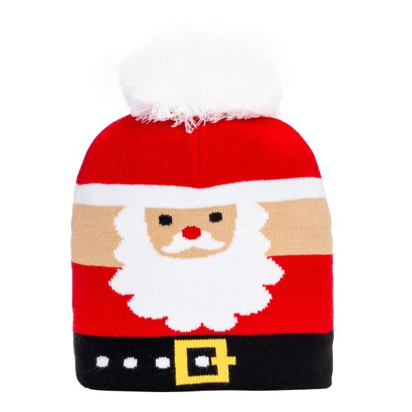Cappello invernale natalizio Magic Snow Hat for Santa