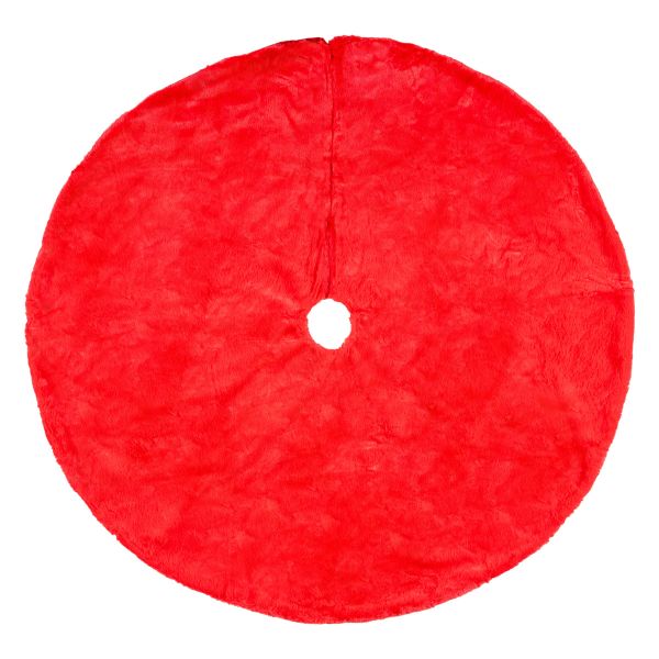 Copri Base Albero di Natale Rubino di Cometa 120 cm