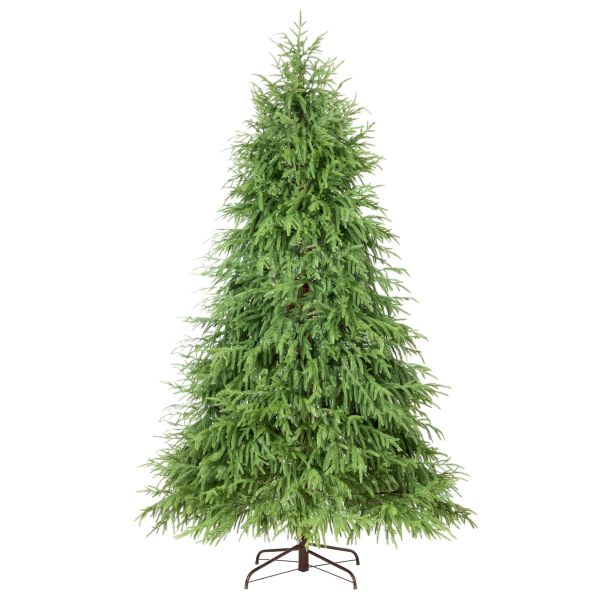 Albero di Natale artificiale verde Avaloirs -210 cm