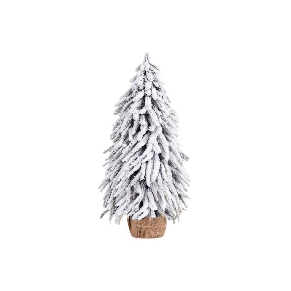Mini Albero di Natale innevato artificiale Kambur 36 cm
