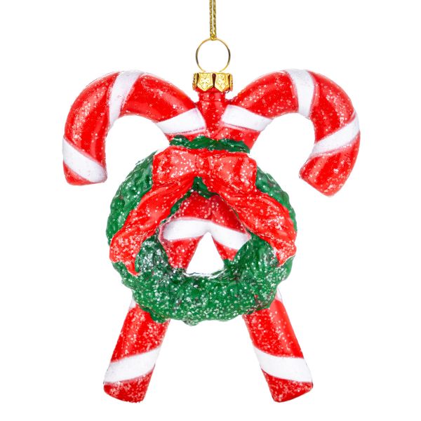 Addobbo Natalizio Outdoor Protector of the House 12 cm