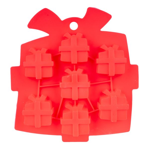 Stampo per 7 Biscotti Le Sorprese del Cuore 15 cm