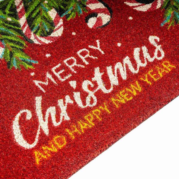Zerbino di Natale Candy Christmas 60 cm