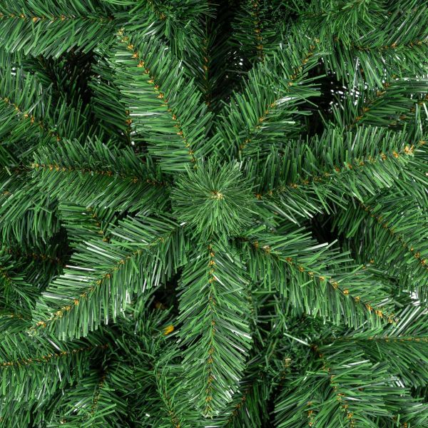 Albero di Natale slim artificiale Iremel-180 cm