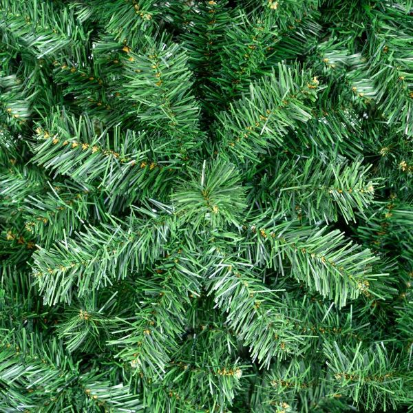 Albero di Natale artificiale verde Gran Sasso-150 cm