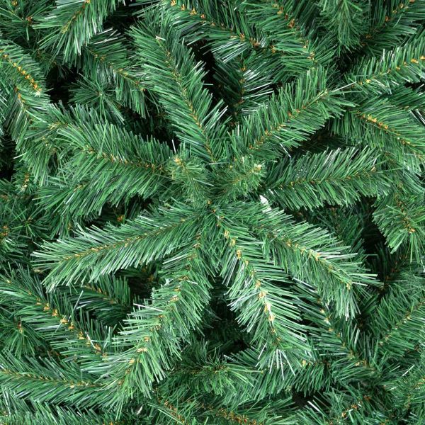 Albero di Natale artificiale verde Cervino-180 cm