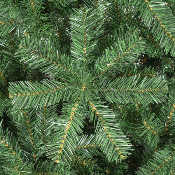 Albero di Natale artificiale verde Ainos-150 cm