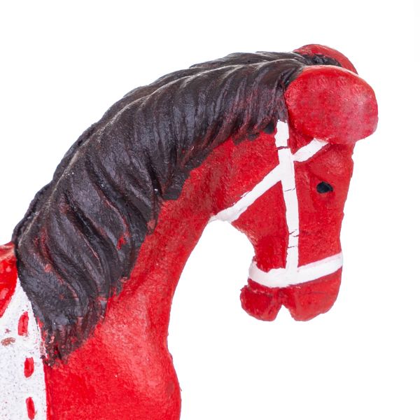 Candela Cavallo a Dondolo Saetta di Marte 12 cm