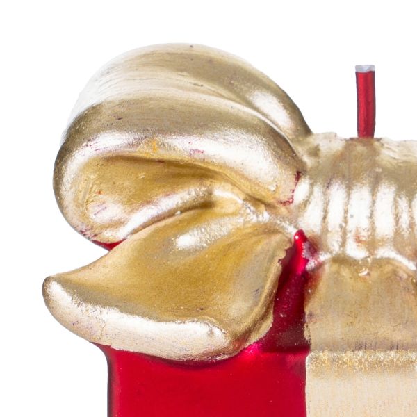 Candela Pacco Regalo del Cuore 8 cm