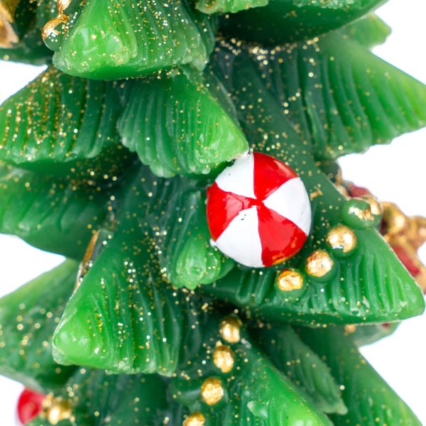 Candela Albero di Natale Pioggia di Cometa 20 cm