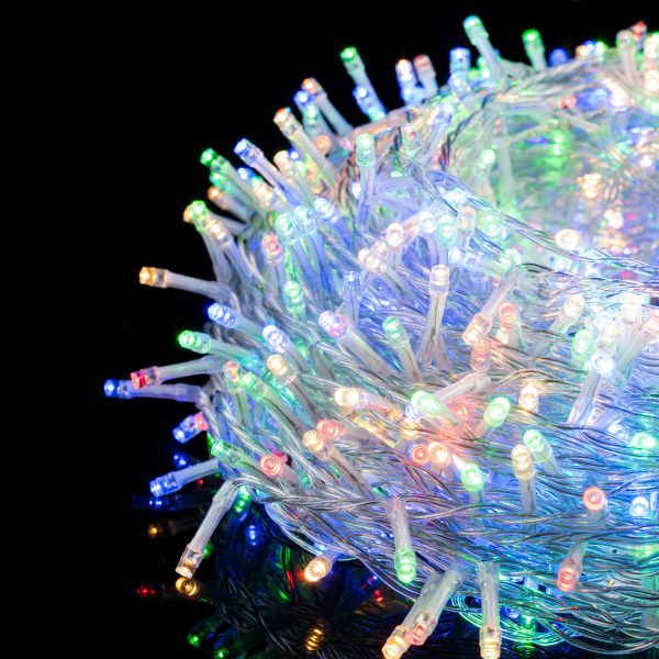 Catena luminosa Centaurus 1000 Led 50 Mt - Multicolor