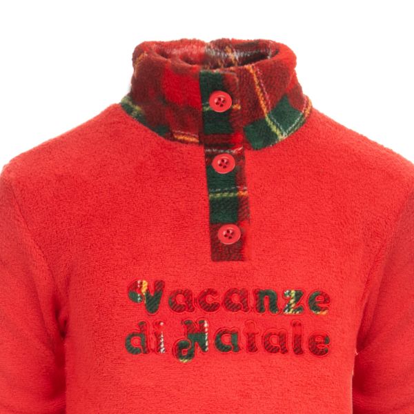 Pigiama Natalizio Ragazzo Dream Explorer