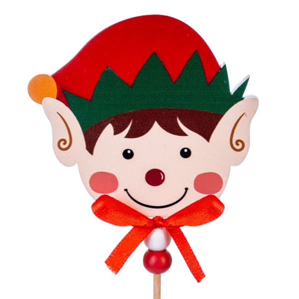Addobbo Natalizio Nataland Elf Game 28 cm