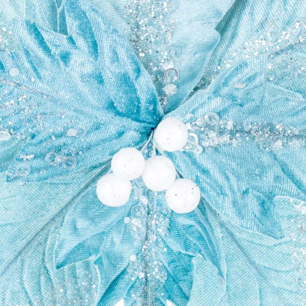 Fiore di Natale Elf Water Lily 33 cm