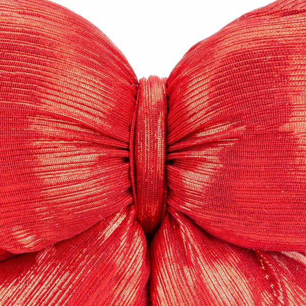 Fiocco Natalizio Enchanted Fabric Splendor 16 cm
