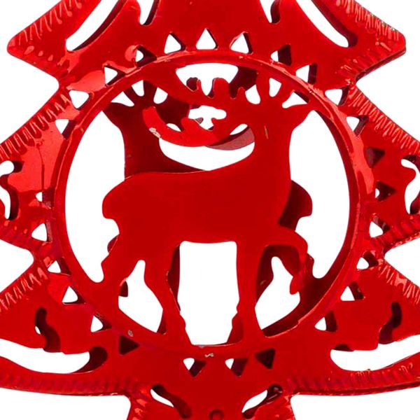 Addobbo Natalizio Christmas Reindeer Tree 10 cm