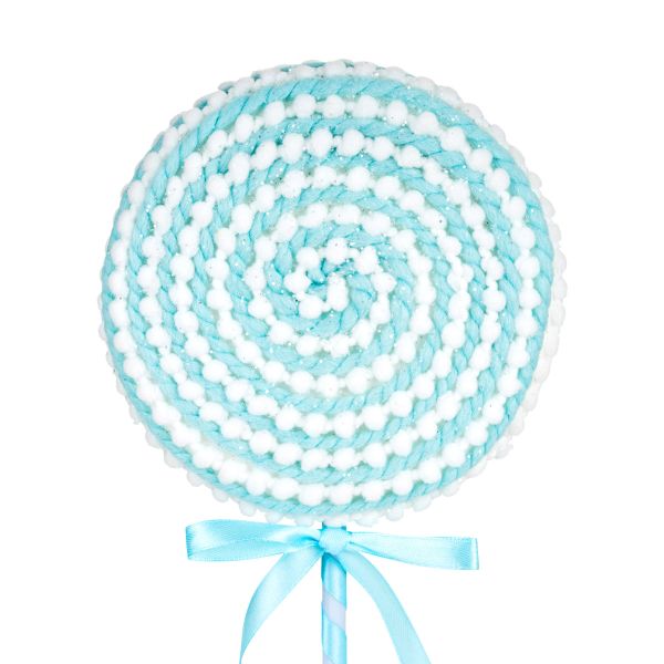 Addobbo Natalizio Lecca Lecca Sailor Rope 40 cm