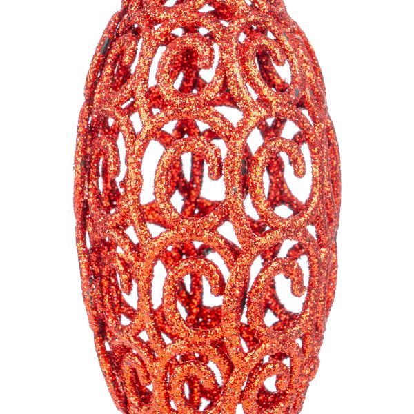 Addobbo Natalizio Sky Flowers 20 cm