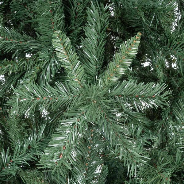 Albero di Natale artificiale verde Kailash-210 cm